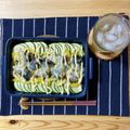 クック7YH7SY☆'s cooksnap of when they made レンジで簡単！サバ缶のチーズ味噌煮.