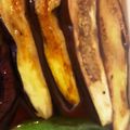 ♡るん♪♡'s cooksnap of when they made フライパンで なすの 煮浸し めんつゆで.