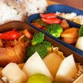 dragonkid's cooksnap of when they made ☆梨☆変色防止法♪.