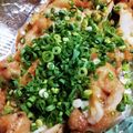 んーまっ's cooksnap of when they made 揚げない膝軟骨のポン酢でさっぱり炒め♪.