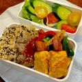 ルぴあ's cooksnap of when they made ツナと人参の卵焼き.