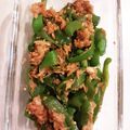 はるくん１'s cooksnap of when they made お弁当にも！ピーマンとツナ缶の簡単炒め.