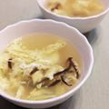 ともみん❤'s cooksnap of when they made 海老殻スープ.