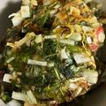 fujiaya126's cooksnap of when they made もずくのチヂミ.