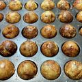 240915's cooksnap of when they made 我が家のたこ焼き.