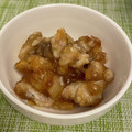 ちらとも's cooksnap of when they made 【保育園給食】とびうおのかば焼き.