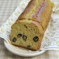 umemodoki's cooksnap of when they made ✿残った黒豆と煮汁で簡単パウンドケーキ✿.