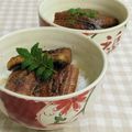 umemodoki's cooksnap of when they made ＊ふっくら！鰻の蒲焼きの温め方＊.