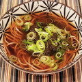 あーこ姐's cooksnap of when they made とろろ昆布の温かい蕎麦◆◆.