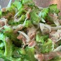 クック0RJ66V☆'s cooksnap of when they made ゴーヤとツナの簡単サラダ.