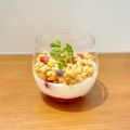 ゆーじん１１４'s cooksnap of when they made グラノーラで満足♪ヨーグルトパフェ.