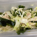 ようさんママ's cooksnap of when they made 簡単キャベツとささみのワカメサラダ.