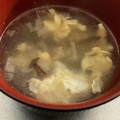 Stacieee's cooksnap of when they made ＊生きくらげと卵のスープ＊.
