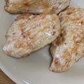 うさぎのミュウちゃん's cooksnap of when they made 簡単*減塩*作り置き*鶏むね肉の鰹節焼き.