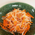 クック28TVV2☆'s cooksnap of when they made 節約なのに激ウマ♬ もやしのナムル.