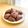 キンプリ's cooksnap of when they made ココナッツたっぷり!チョコスコーン.