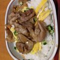 chacha_may's cooksnap of when they made 夏にスタミナ！ウナギより豚で蒲焼重.