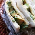 ふか谷's cooksnap of when they made アボカド好きのアボカドトースト♫.