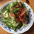 北京パンダ's cooksnap of when they made がっつり食べたい冷やし中華.