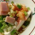 クックAK03WO☆'s cooksnap of when they made 止まらない冷や奴.