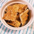 ☆あさ's cooksnap of when they made フロランタン風クッキー☆オートミール♫.