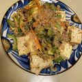 ピーナッツ子♪'s cooksnap of when they made ゴーヤチャンプル.