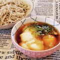 あーこ姐's cooksnap of when they made 旨い❣簡単❣とろろ蕎麦(*´╰╯`๓)♬.