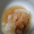 松潤LOVE♥️♥️'s cooksnap of when they made 大根おろしのぽん酢かけ.