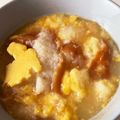 クックSUC26R☆'s cooksnap of when they made 甘くないスープパン粥.