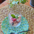 rururala's cooksnap of when they made 甘酒とヨーグルトの簡単アイス.