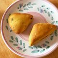 らびらびきゃろっと's cooksnap of when they made ふわふわ☆かぼちゃのスコーン.