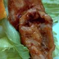 むぃ♪'s cooksnap of when they made 豚ロース生姜焼き.