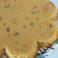 むぃ♪'s cooksnap of when they made かぼちゃと豆腐のケーキ.