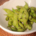 milestone★'s cooksnap of when they made 枝豆焼いちゃいました☆.