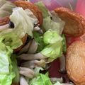 クック5JVRUQ☆'s cooksnap of when they made おうち居酒屋★春キャベツとさつま揚げ.