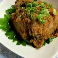 ☆さぶ☆☆'s cooksnap of when they made ＊最高に美味しい！鰹の焼きびたし＊.