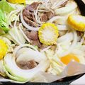 ボブナナ's cooksnap of when they made ホットプレートでジンギスカン！.