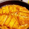t0mt0mt0m's cooksnap of when they made カツ煮.