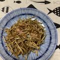 おはなすき's cooksnap of when they made 洋風きんぴらごぼう.