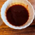 berry☆'s cooksnap of when they made マックBBQソース☆ナゲットにどうぞ♡.