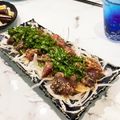 四谷わかば's cooksnap of when they made 疲労回復★簡単！かつおのゴマ酢和え.