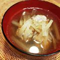 ｊｏｃｏｍｏｍｏｌａ's cooksnap of when they made 肉団子とたっぷり大根のスープ.