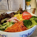 ダッフィーニーうに's cooksnap of when they made 簡単おいしい 冷やし中華のタレ.