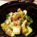ダッフィーニーうに's cooksnap of when they made デトックス♡長芋とめかぶあえ.