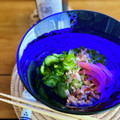 マルんちの丸顔's cooksnap of when they made ♥ねばねば～黒酢でさっぱりおいしい納豆♥.