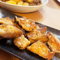 どこでもいっしょ's cooksnap of when they made 簡単♪無限！茄子の唐揚げ（竜田揚げ）.