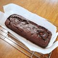 もふもふクロさん's cooksnap of when they made バレンタイン☆簡単濃厚チョコパウンド。.