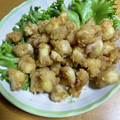 ナップ99's cooksnap of when they made 【簡単】おつまみの定番　軟骨の唐揚げ.
