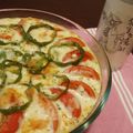 猫柳商店's cooksnap of when they made ~夏野菜とチキンのグラタン～.