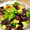 noezou's cooksnap of when they made 生きくらげと玉子の炒め物.